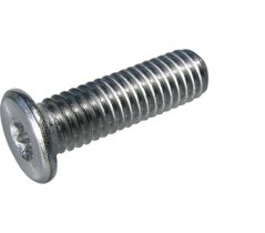 šroub nízká nerez A2