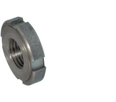 matice kruhová ocel tř.4 bezPÚ