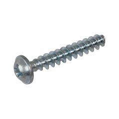 šroub do plastu půlkulatá hl. ocel 5.8 ZB