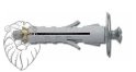 hmoždinka hl. plast - průměr: 8 mm