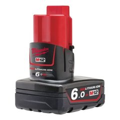 akumulátor M12 B6 12V/6.0Ah