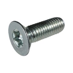 šroub torx zapuštěná hl. ocel 8.8 ZB