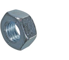 matice UNC šestihran ocel tř.8 ZB