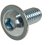 šroub půlkulatá ocel 10.9 ZB