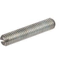 šroub bez hlavy ocel 4.8 bezPÚ