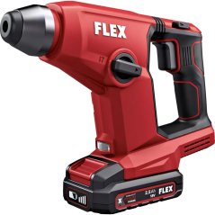 FLEX Aku kombinované kladivo CHE2-26 18
