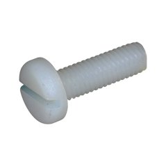 šroub válcová hl. plast