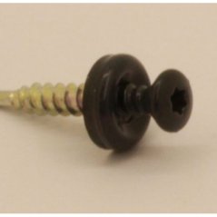 šroub farmářský torx ocel RAL 7016 antracit