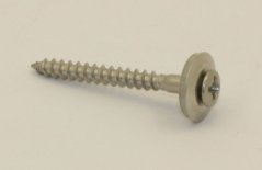 vrut parepetový nerez A2