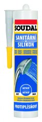 Sanitární silikon bílý 280ml