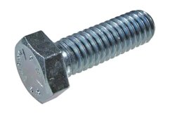 šroub šestihran ocel 8.8 ZB UNC
