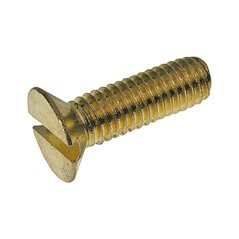 šroub zapuštěná hl. M1x8 Ms