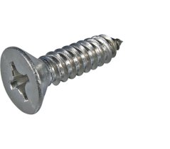 šroub do plechu nerez A4