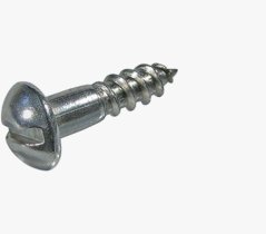 vrut půlkulatá hl. nerez A2