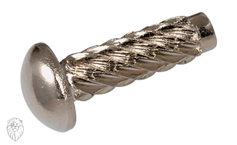 hřeb šroubový ocel NI - průměr: 2.9 mm, délka: 6.4 mm