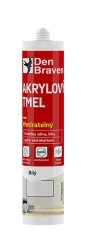 Akrylový tmel bílý INTERIÉR