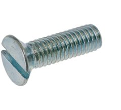 šroub zapuštěná ocel 8.8 ZB