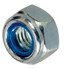 matice samojistná ocel tř.8 ZB UNC