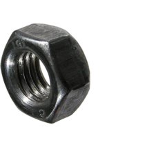 matice běžná ocel tř.8 bezPÚ levý závit