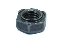 matice přivařovací ocel 4.8 bezPÚ