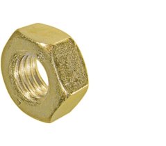 šroub stavěcí mosaz bezPÚ