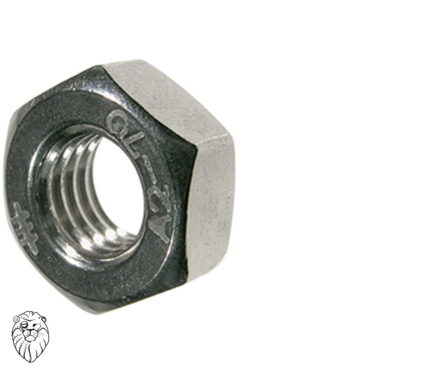 matice běžná nerez A2