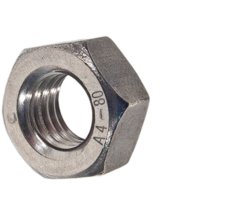 matice běžná nerez A4