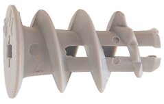 hmoždinka plast do sádrokartonu