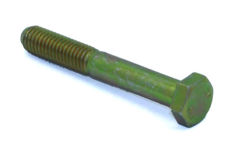 šroub šestihran ocel 8.8 ZŽ částečný závit