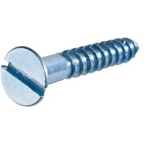 vrut zapuštěná hl. ocel ZB