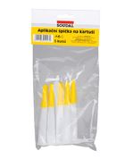 Sada špiček na kartuše 5ks