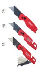 Zavírací nůž FASTBACK