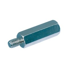 sloupek šestihran hl. ocel 4.8 ZB