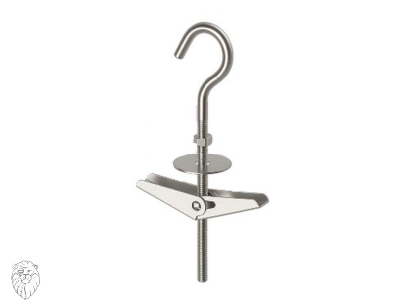 hmoždinka ocel do dutin - průměr: 4 mm