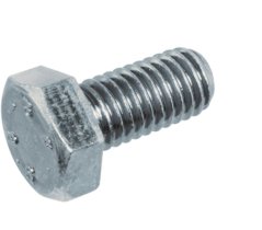 šroub šestihran ocel 8.8 ZB celý závit