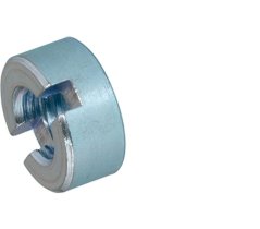 matice válcová ocel ZB