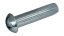 hřeb rýhovaný ocel ZB - průměr: 2.5 mm, délka: 8 mm