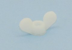 matice křídlová plast