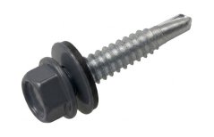 šroub farmářský ocel RAL 7016 antracit
