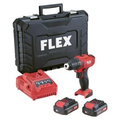 FLEX Aku šroubovák DD 2G 10.8-LD