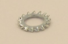 podložka vějířová/ozubená ocel ZB