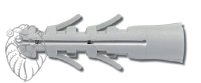 hmoždinka plast std.UPA - průměr: 16 mm, délka: 100 mm
