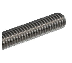 závitová tyč nerez A2 bezPÚ 1m