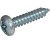 šroub do plechu ocel ZB