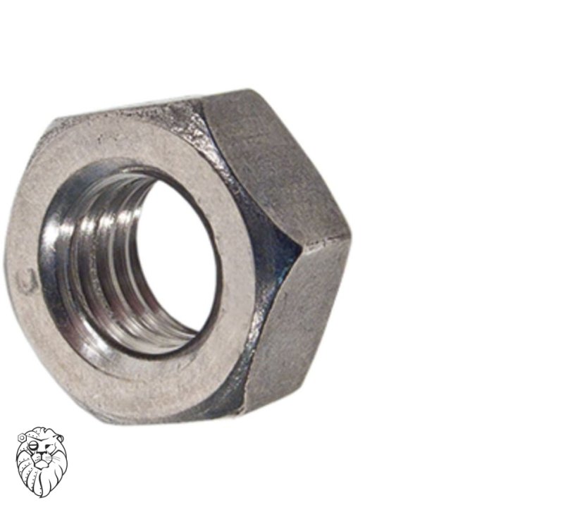 matice šestihranná nerez A4-80