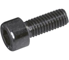 šroub válcová ocel 8.8 bezPÚ jemný závit