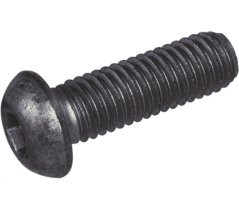 šroub půlkulatá ocel 10.9 bezPÚ