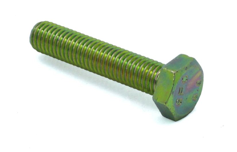 šroub šestihran ocel 8.8 ZŽ celý závit
