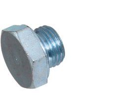 zátka šestihran ocel 5.8 ZB