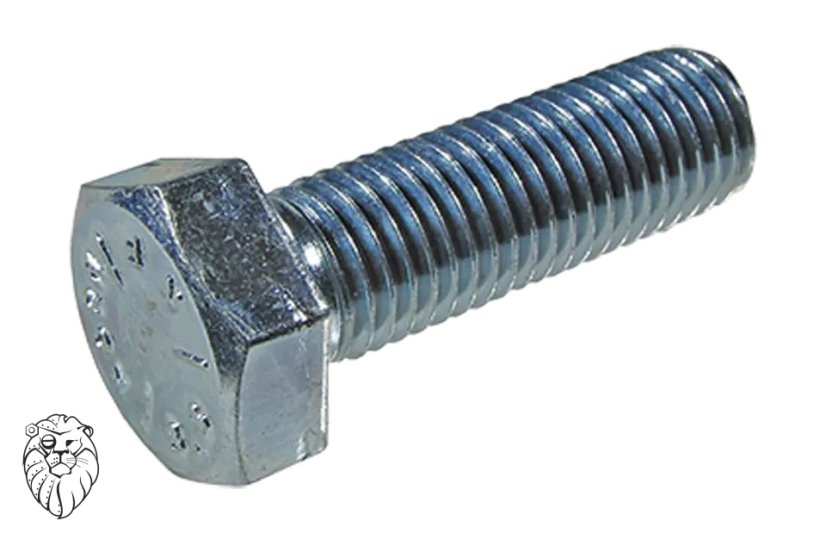 šroub šestihran ZB ocel 8.8 UNF